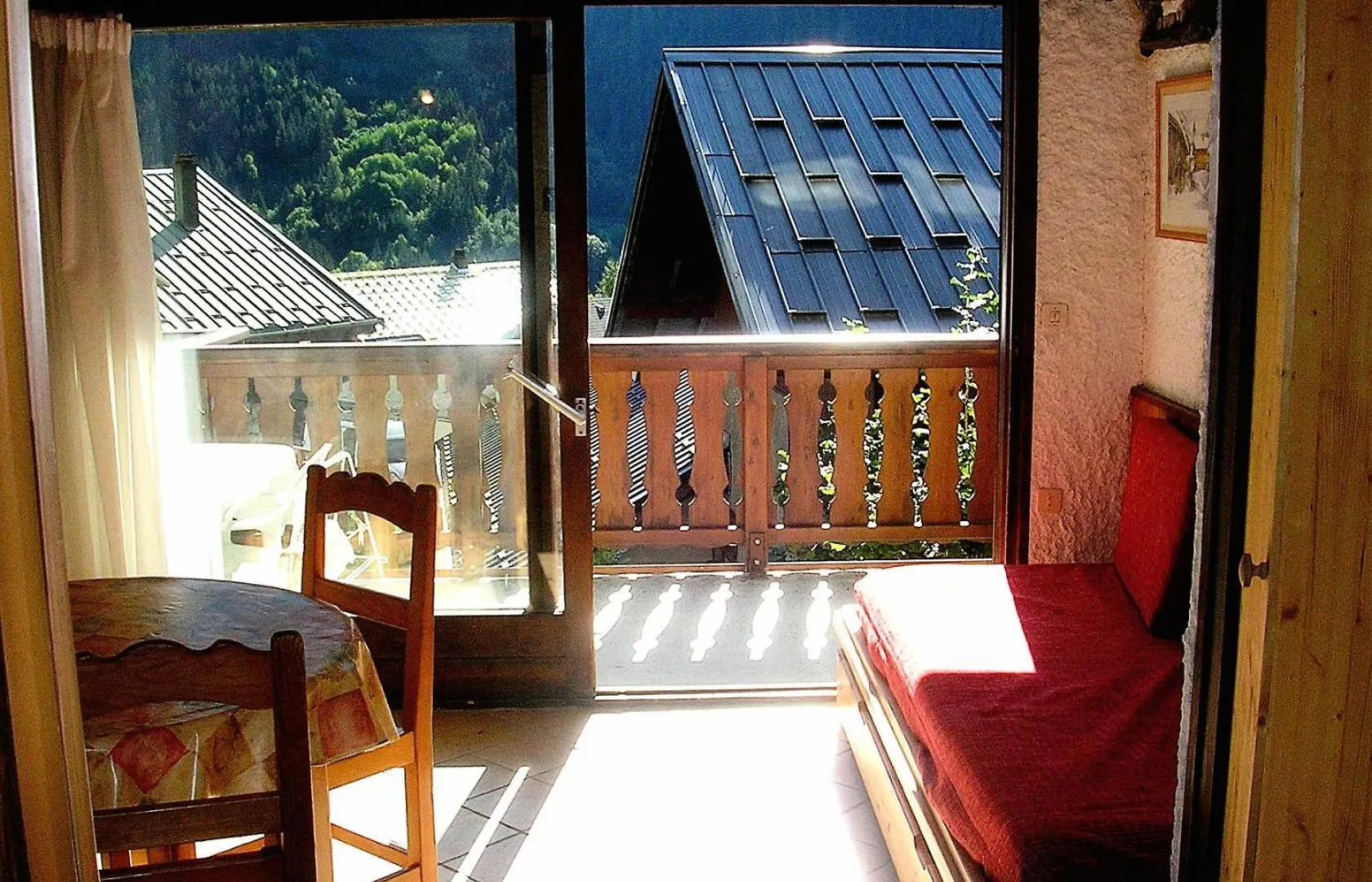 Residence Les Primeveres - Studio Pour 4 Personnes Mae-3339 La Plagne