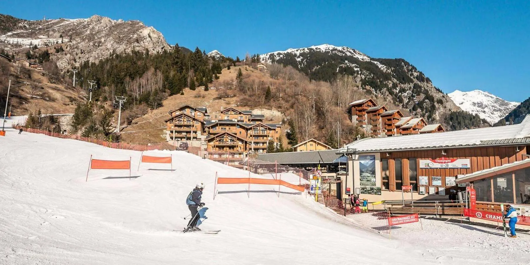 Residence Les Primeveres - Studio Pour 4 Personnes Mae-3339 La Plagne 0*,